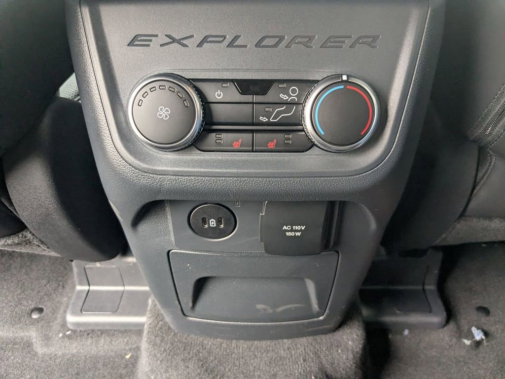 New 2026 Ford Explorer ST image 26