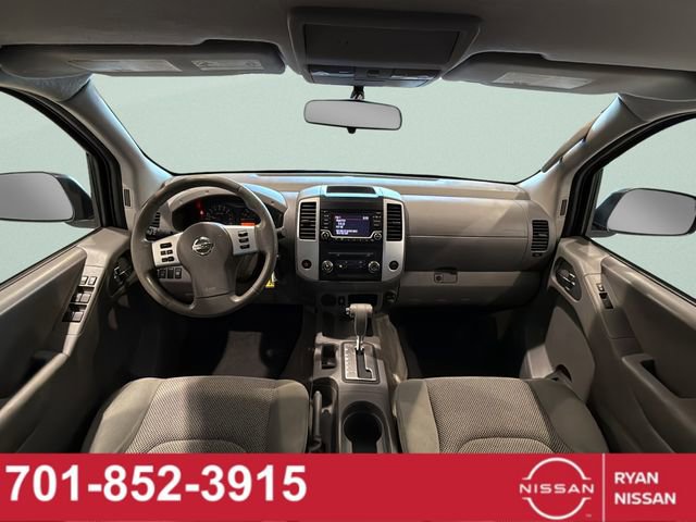 Certified 2017 Nissan Frontier SV image 10