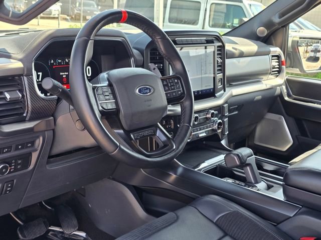 Used 2022 Ford F150 Raptor w/ Equipment Group 801A High AWD/4WD image 7