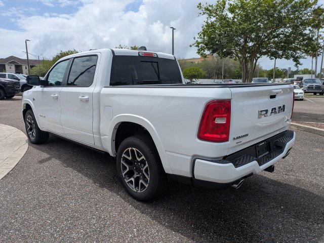 New 2026 RAM 1500 Laramie AWD/4WD image 6