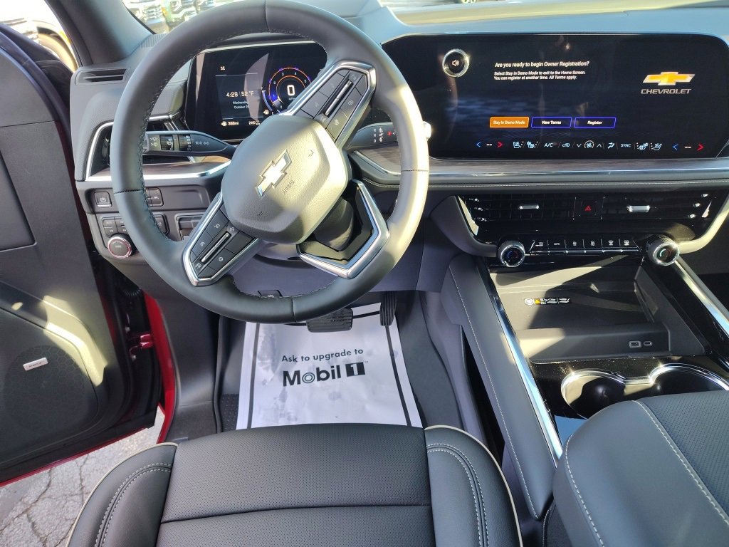 New 2026 Chevrolet Suburban Premier image 16