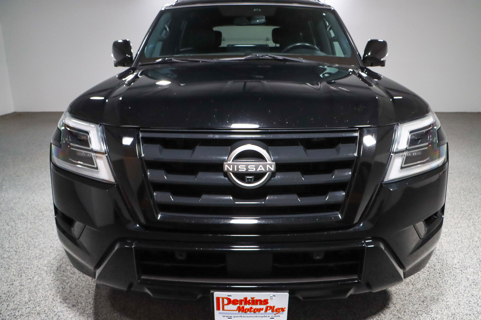 Used 2022 Nissan Armada SL w/ Midnight Edition Package image 4