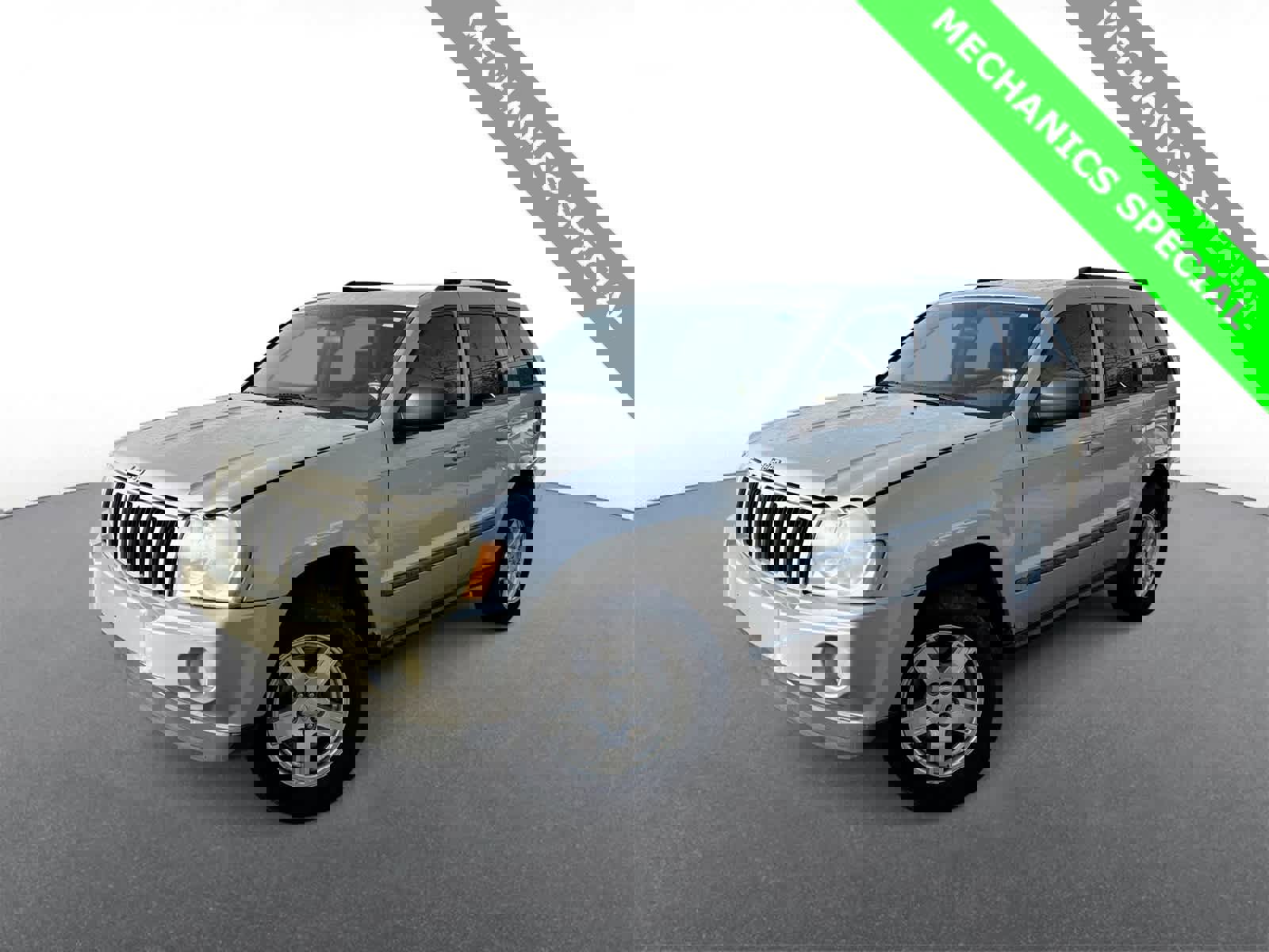 Used 2007 Jeep Grand Cherokee Laredo w/ Sun/Sound Group