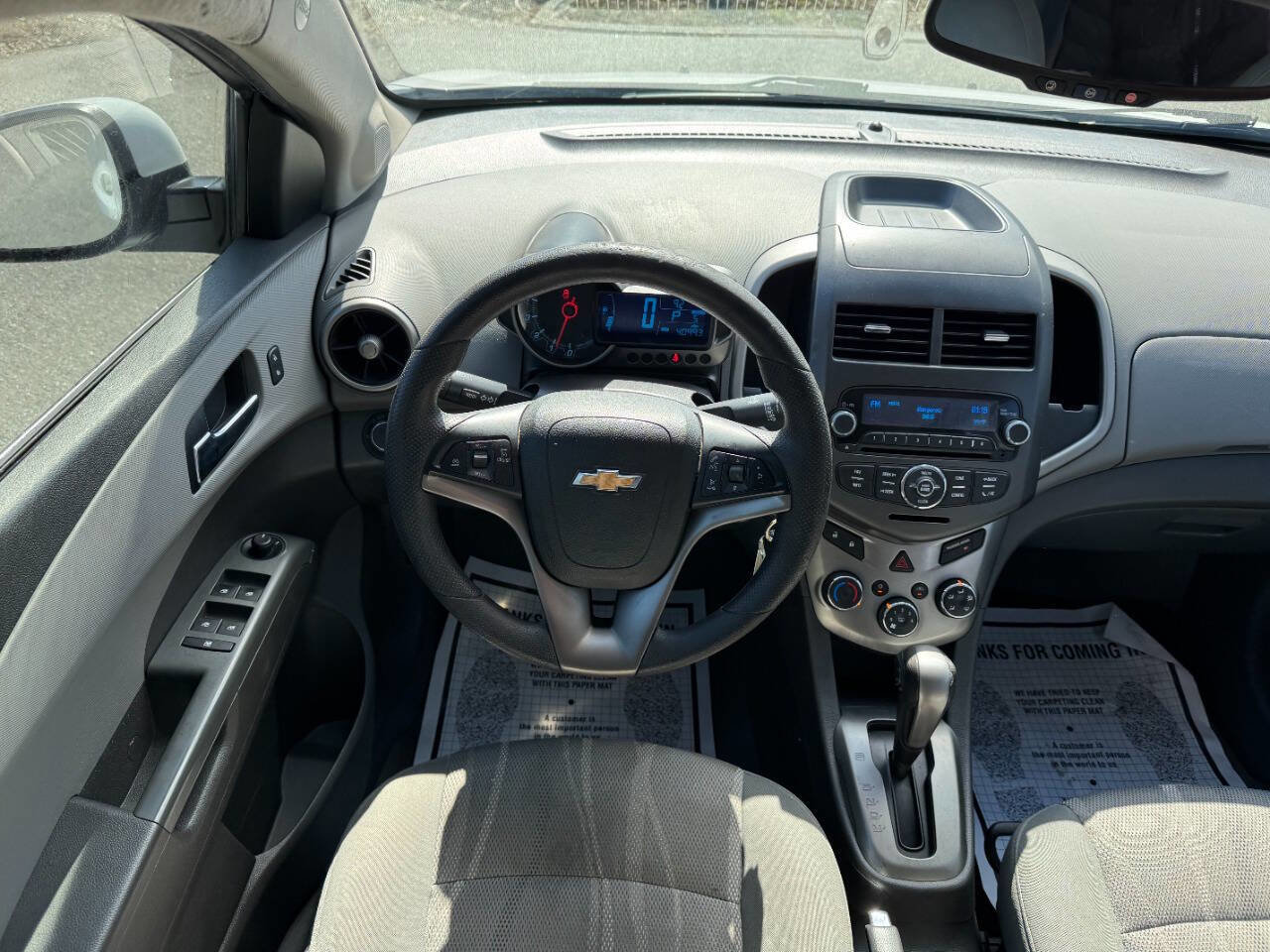 Used 2014 Chevrolet Sonic LT image 43