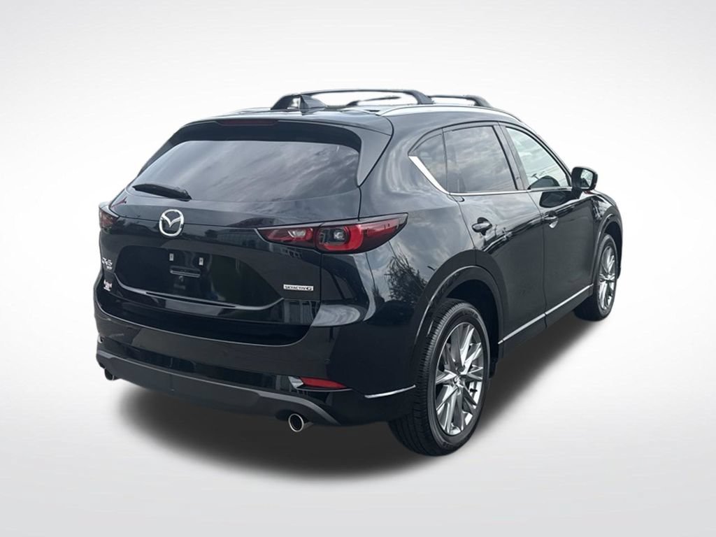 Used 2025 MAZDA CX-5 AWD 2.5 S image 7