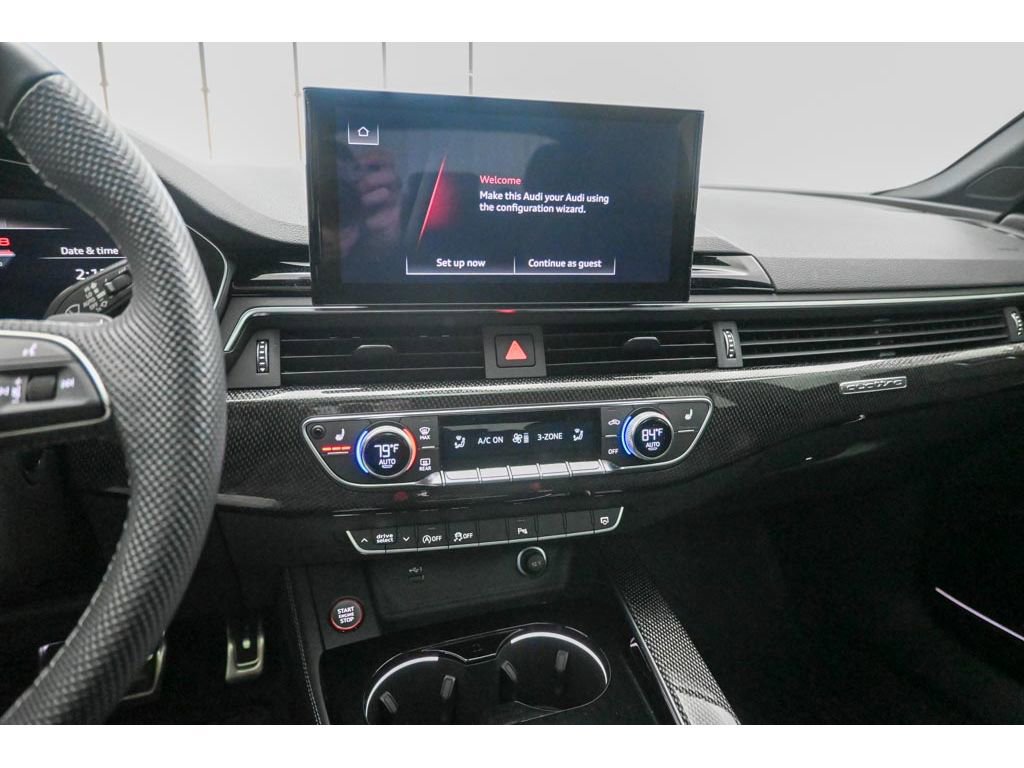 Used 2024 Audi S5 Premium Plus w/ Premium Plus Package image 16