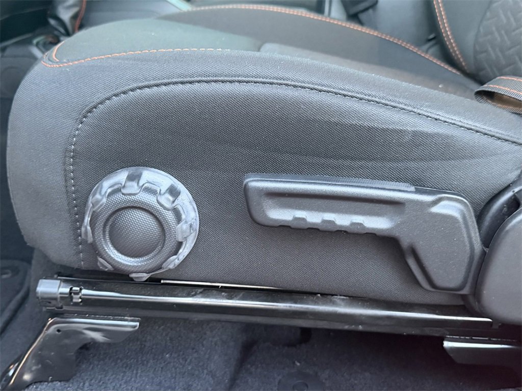 Used 2023 Jeep Gladiator Mojave w/ Cold Weather Group image 12