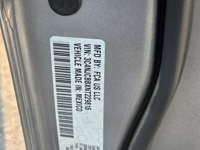 Used 2022 Jeep Compass Latitude w/ Sun and Sound Group FWD image 27