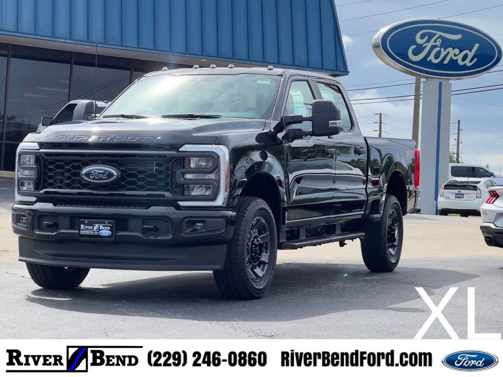 New 2026 Ford F250 XL w/ STX Appearance Package