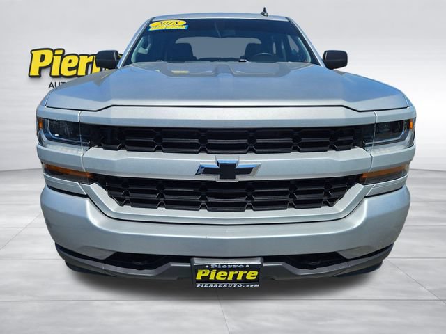 Used 2018 Chevrolet Silverado 1500 Custom w/ Rally 1 Edition RWD image 9