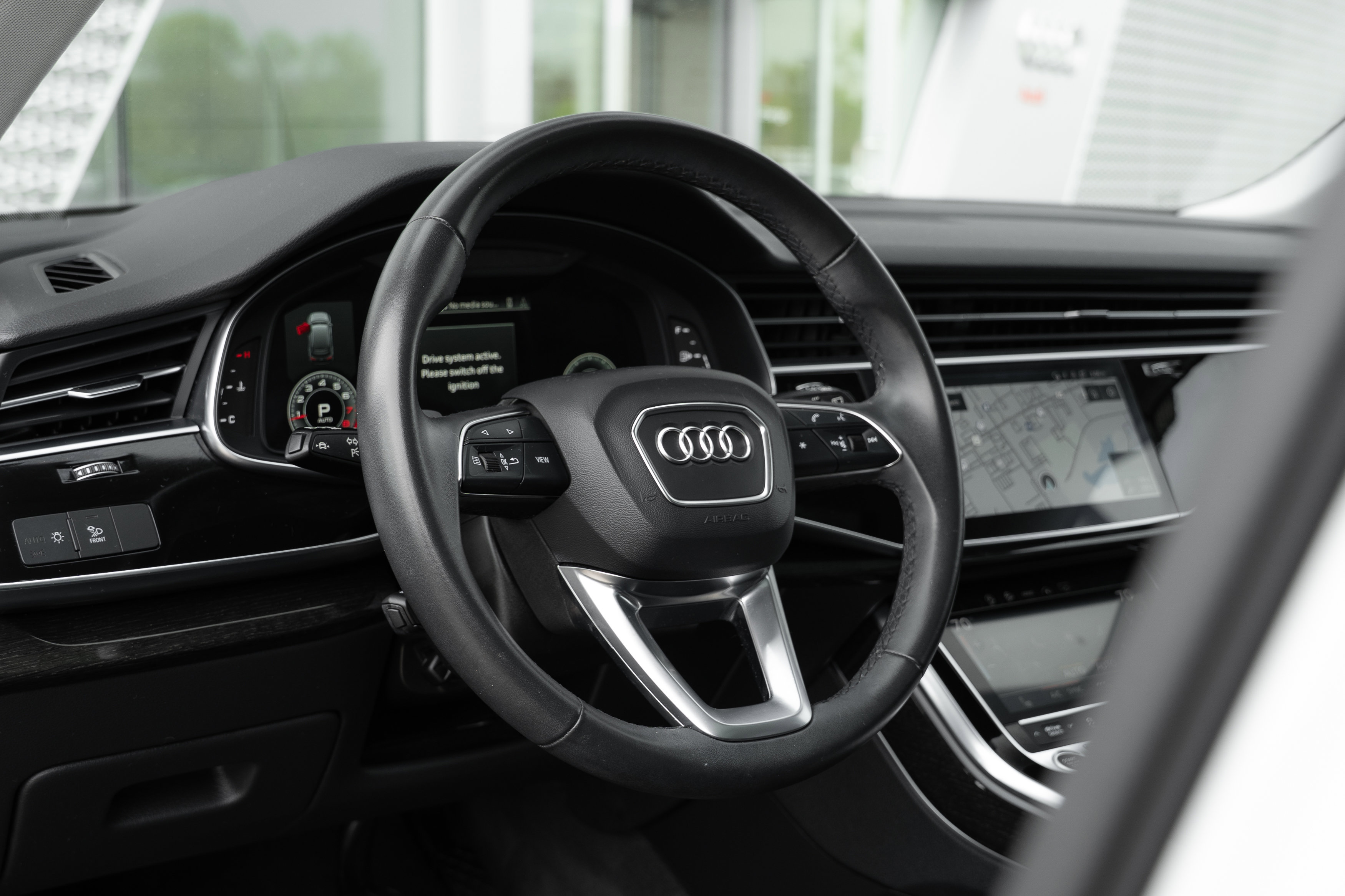 Certified 2022 Audi Q7 2.0T Premium AWD/4WD image 11