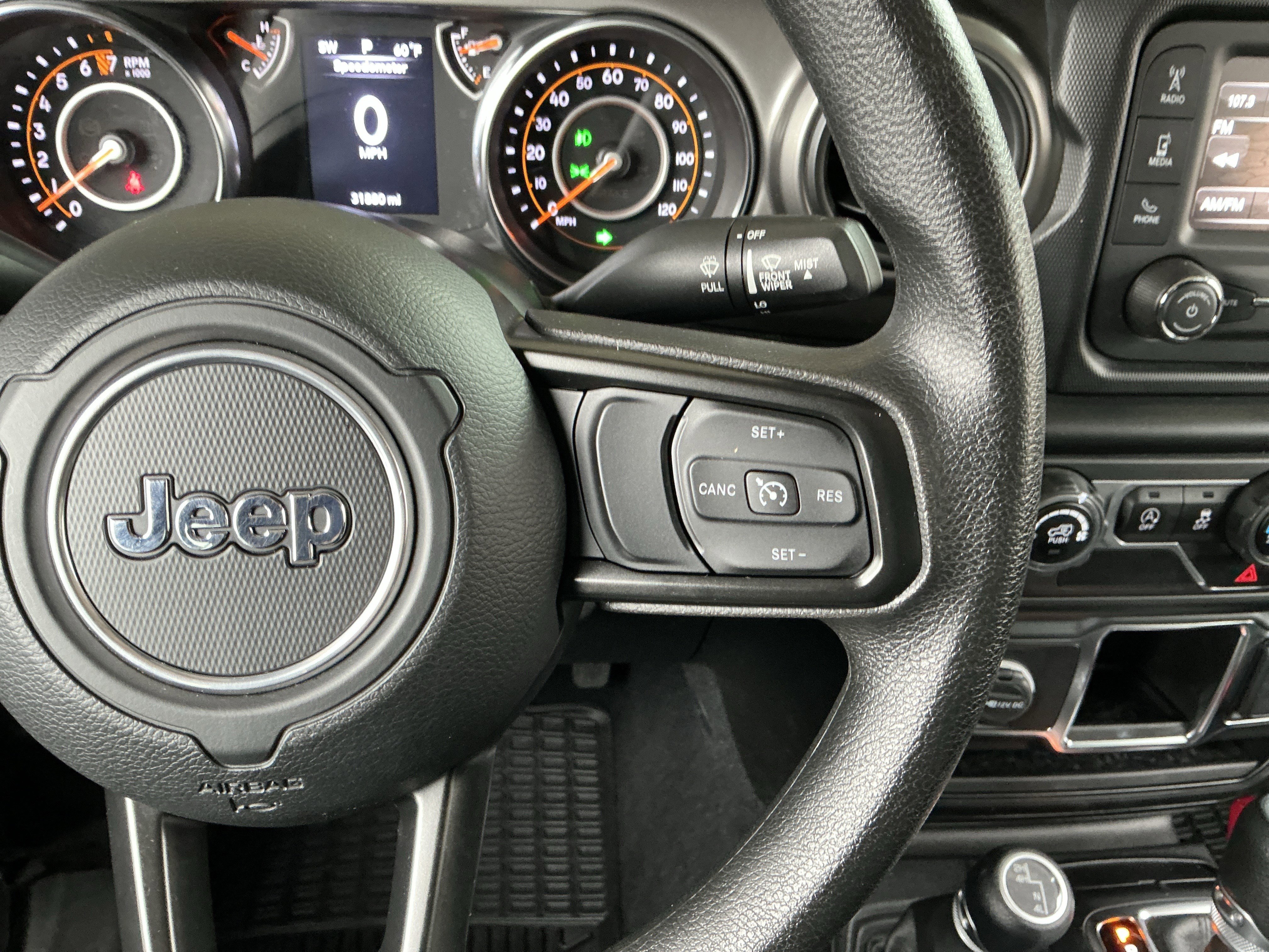 Used 2021 Jeep Gladiator Sport image 13