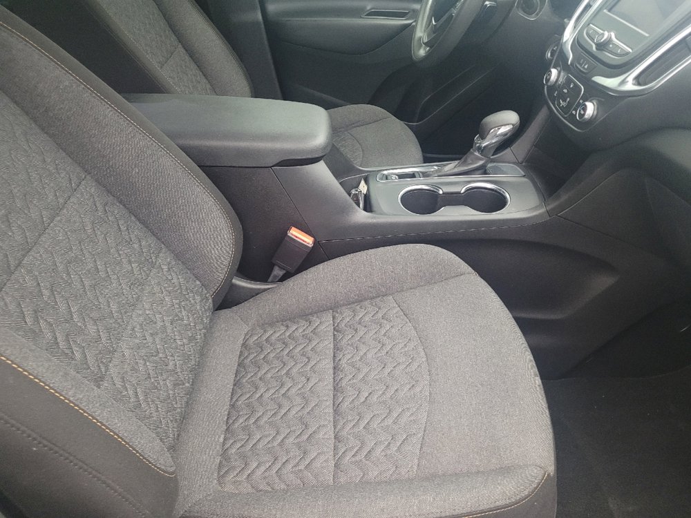 Used 2022 Chevrolet Equinox LT FWD image 21