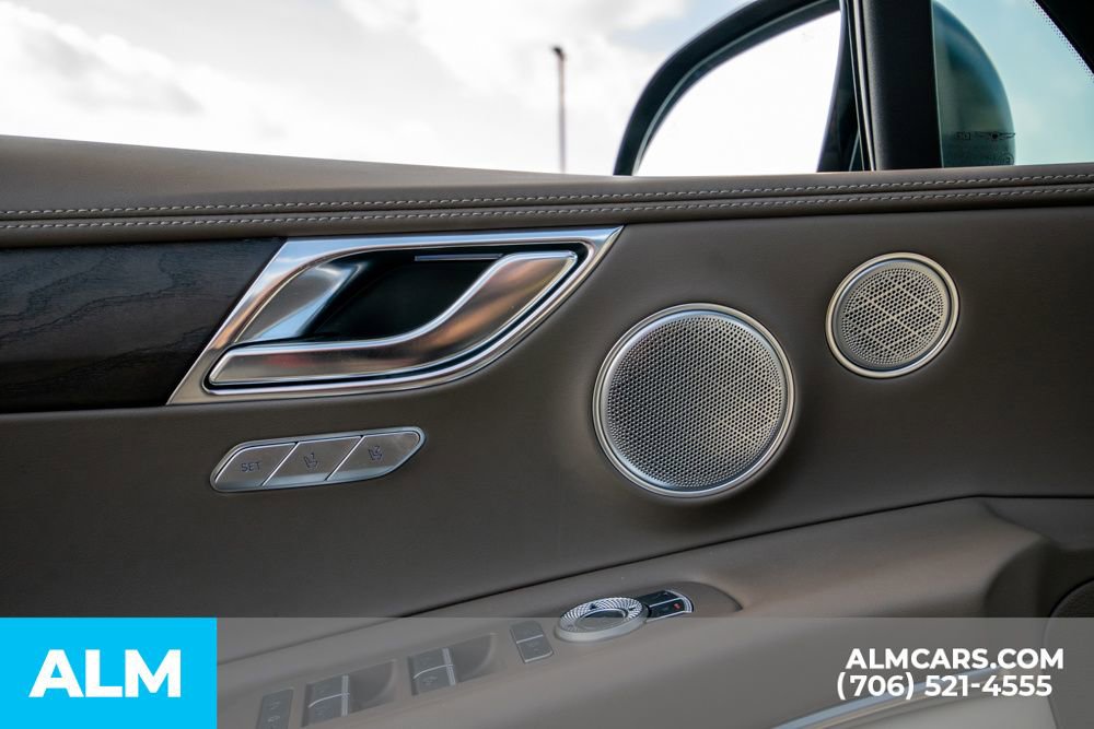 Used 2024 Genesis GV80 3.5T Prestige Signature image 20