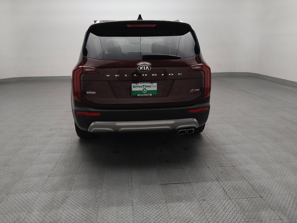 Used 2020 Kia Telluride S AWD/4WD image 6
