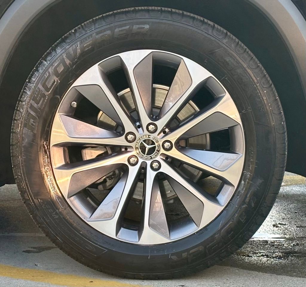 Certified 2023 Mercedes-Benz GLE 350 4MATIC image 8