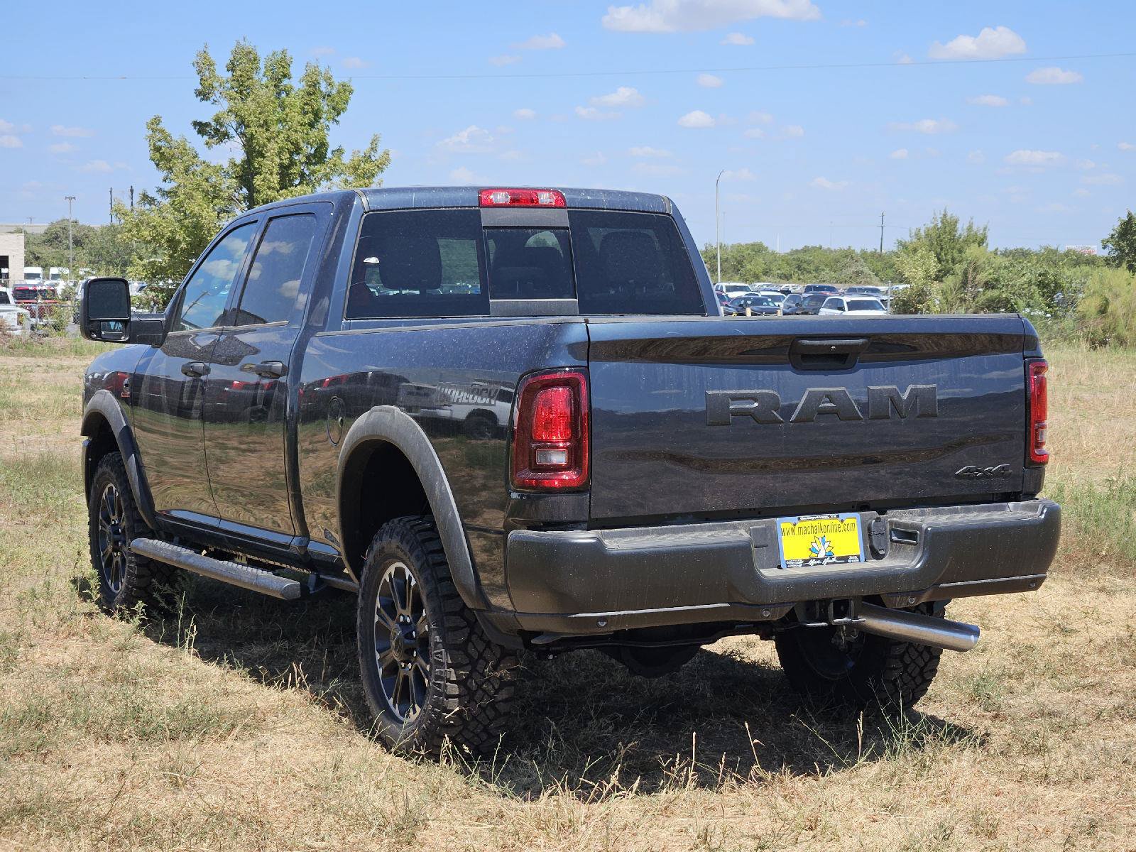 New 2026 RAM 2500 Warlock AWD/4WD image 4