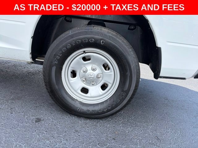 Used 2023 RAM 1500 Tradesman w/ Trailer Tow Group AWD/4WD image 10