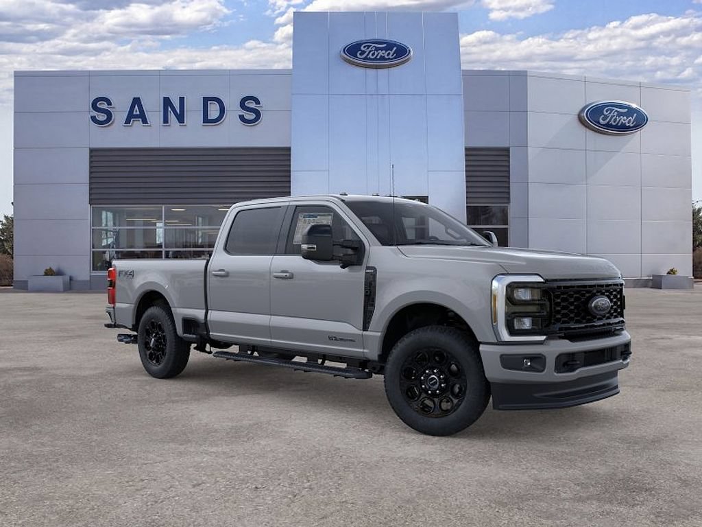 New 2026 Ford F250 Lariat w/ Black Appearance Package AWD/4WD image 7