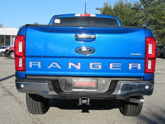 Used 2019 Ford Ranger Lariat w/ Equipment Group 501A Mid image 5