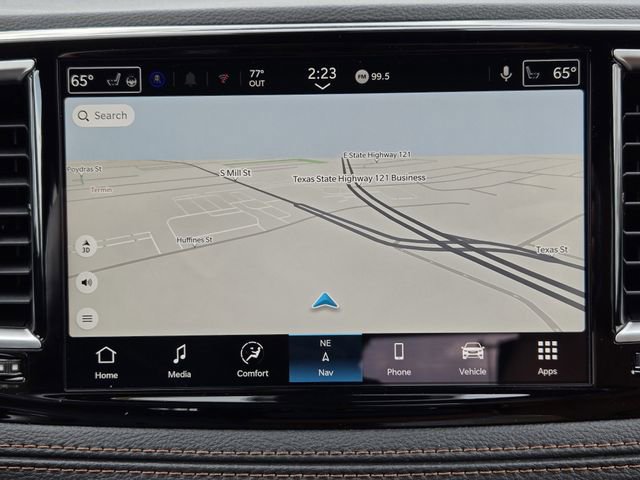 New 2026 Chrysler Pacifica Pinnacle FWD image 13