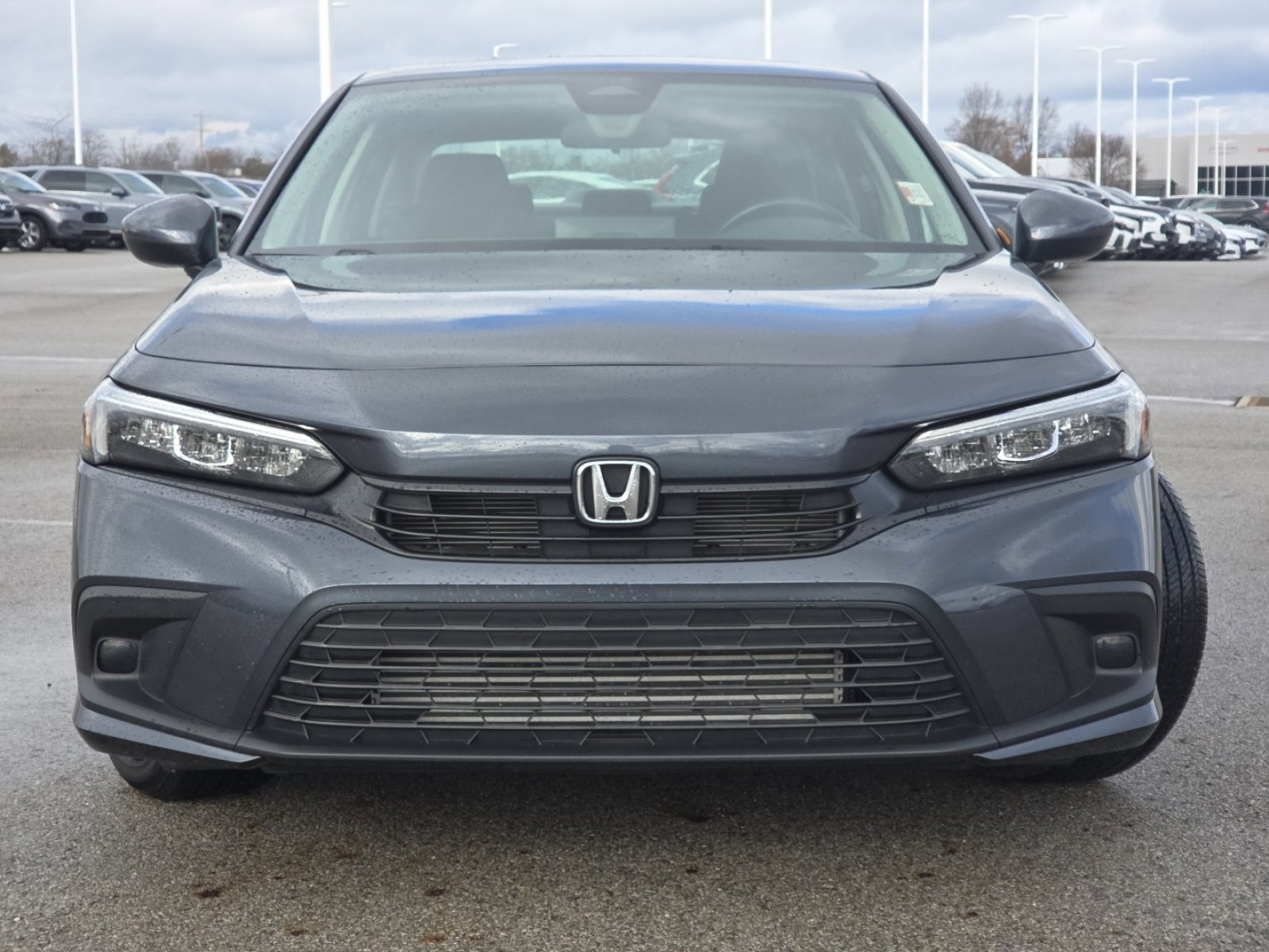 Used 2023 Honda Civic EX image 13