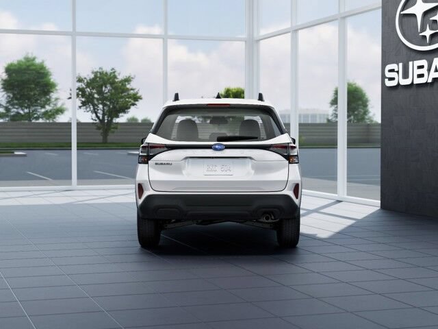 New 2026 Subaru Forester AWD/4WD image 8