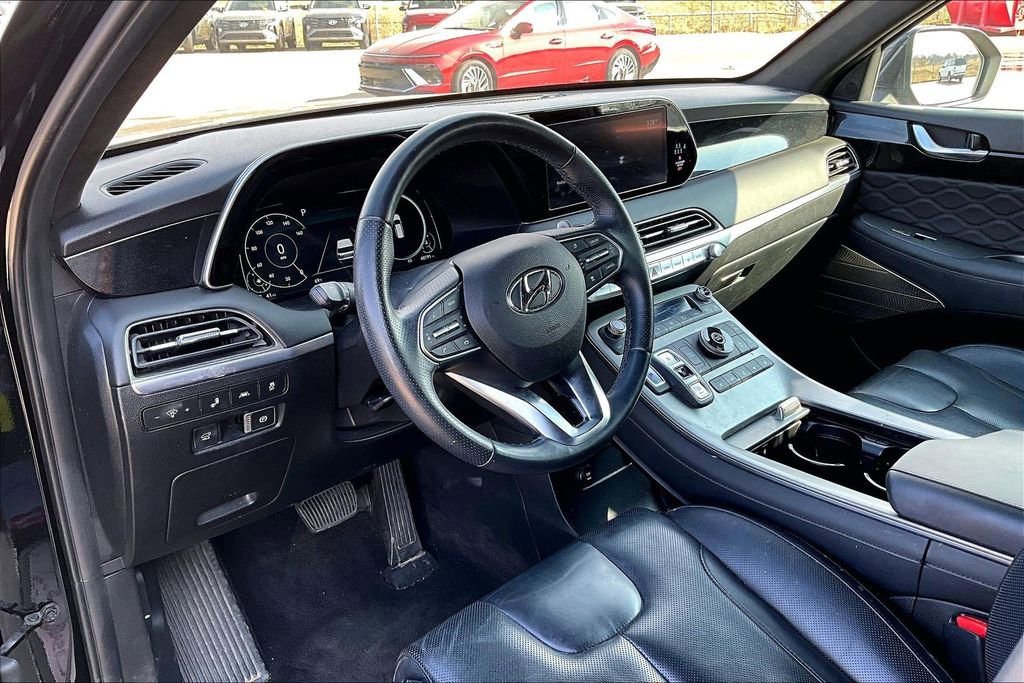 Used 2022 Hyundai Palisade Calligraphy w/ Cargo Package image 16