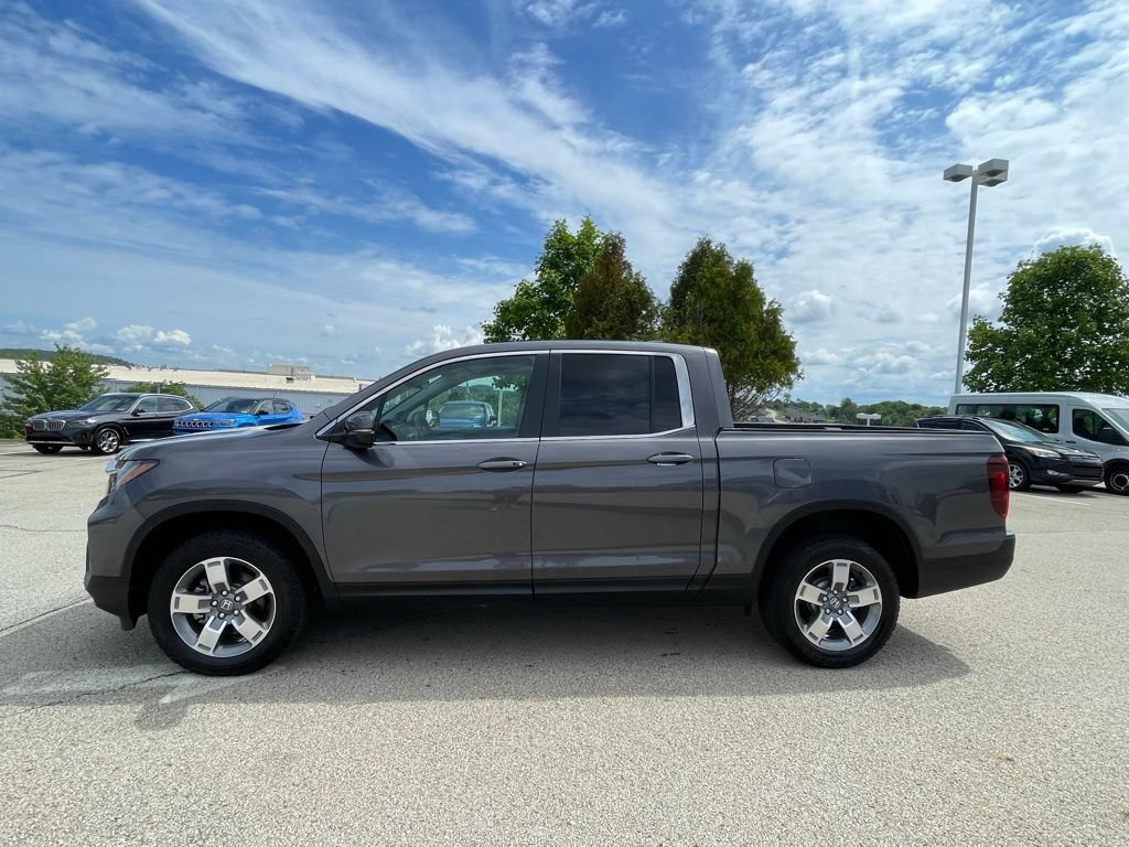 Certified 2025 Honda Ridgeline RTL image 6