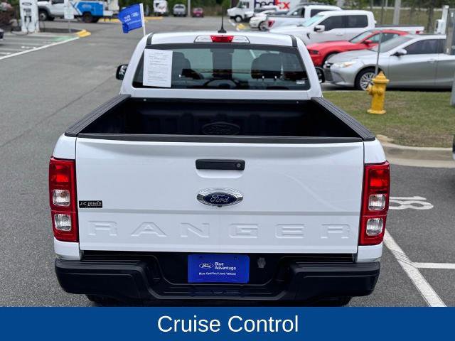 Certified 2021 Ford Ranger XL w/ Equipment Group 101A High image 7