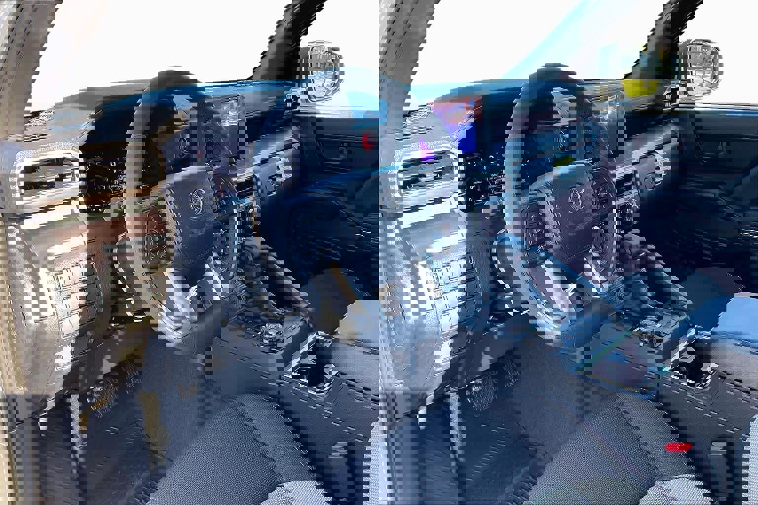 New 2026 Toyota 4Runner TRD Off-Road image 8