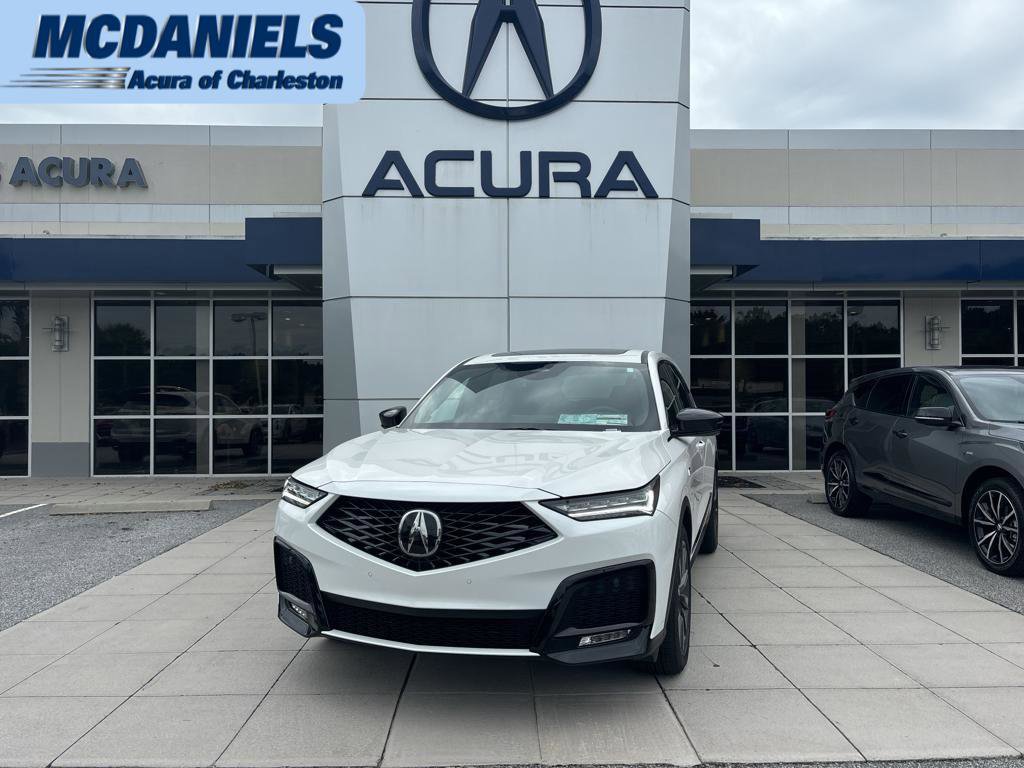 New 2026 Acura MDX A-Spec image 1