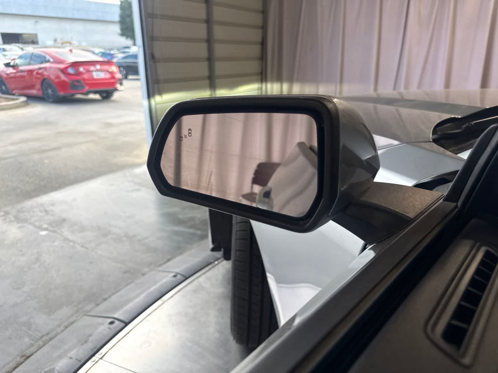 Used 2025 Ford Mustang Premium RWD image 17