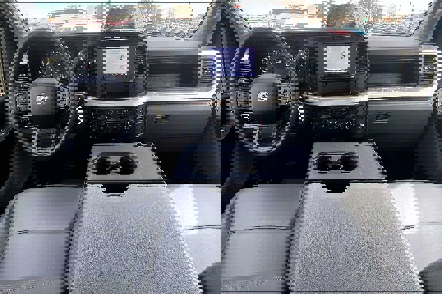 Certified 2023 Ford F250 XL w/ Snow Plow Prep Package image 15