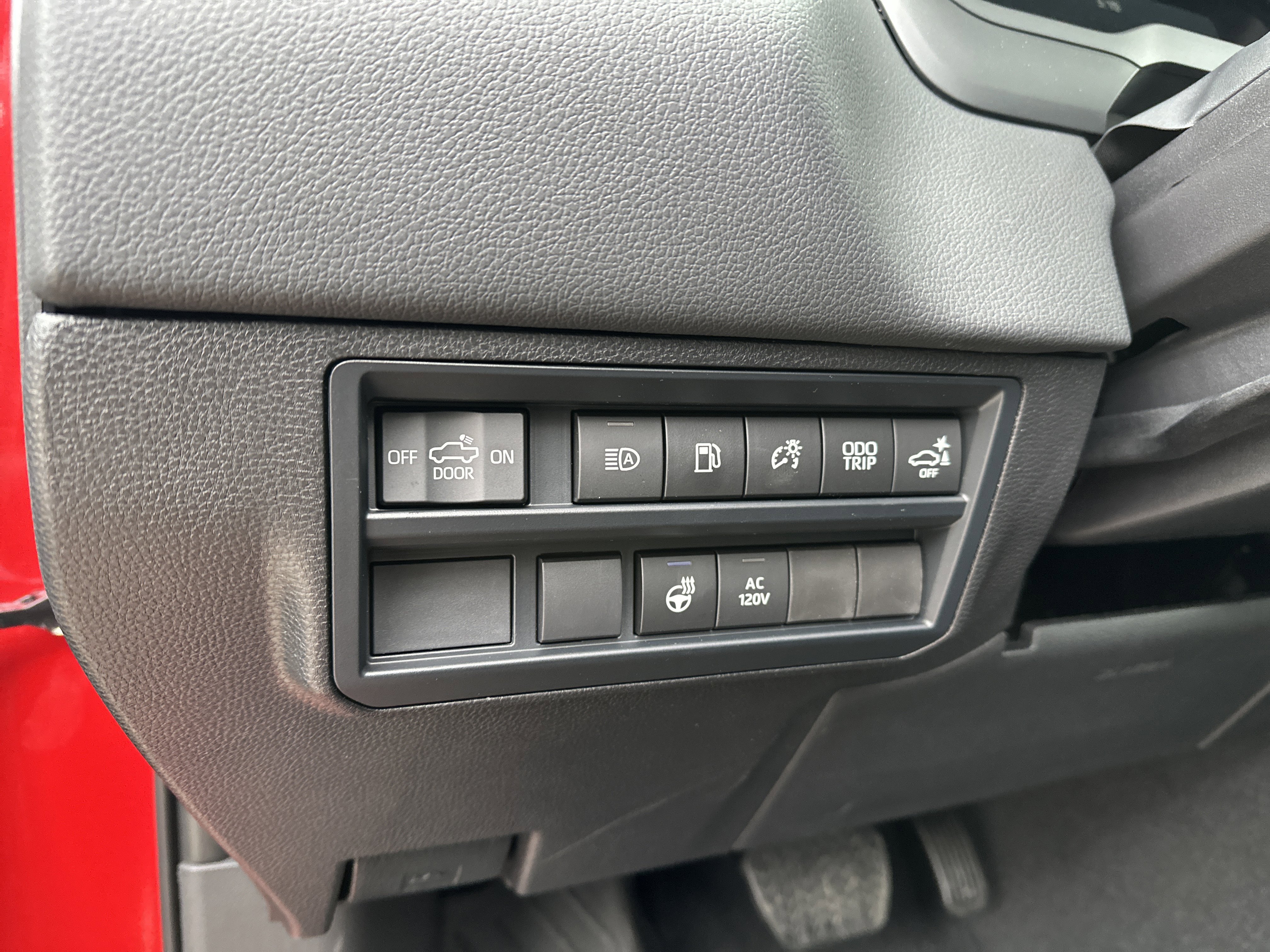New 2026 Toyota Tundra Limited w/ Limited PVM Package image 15