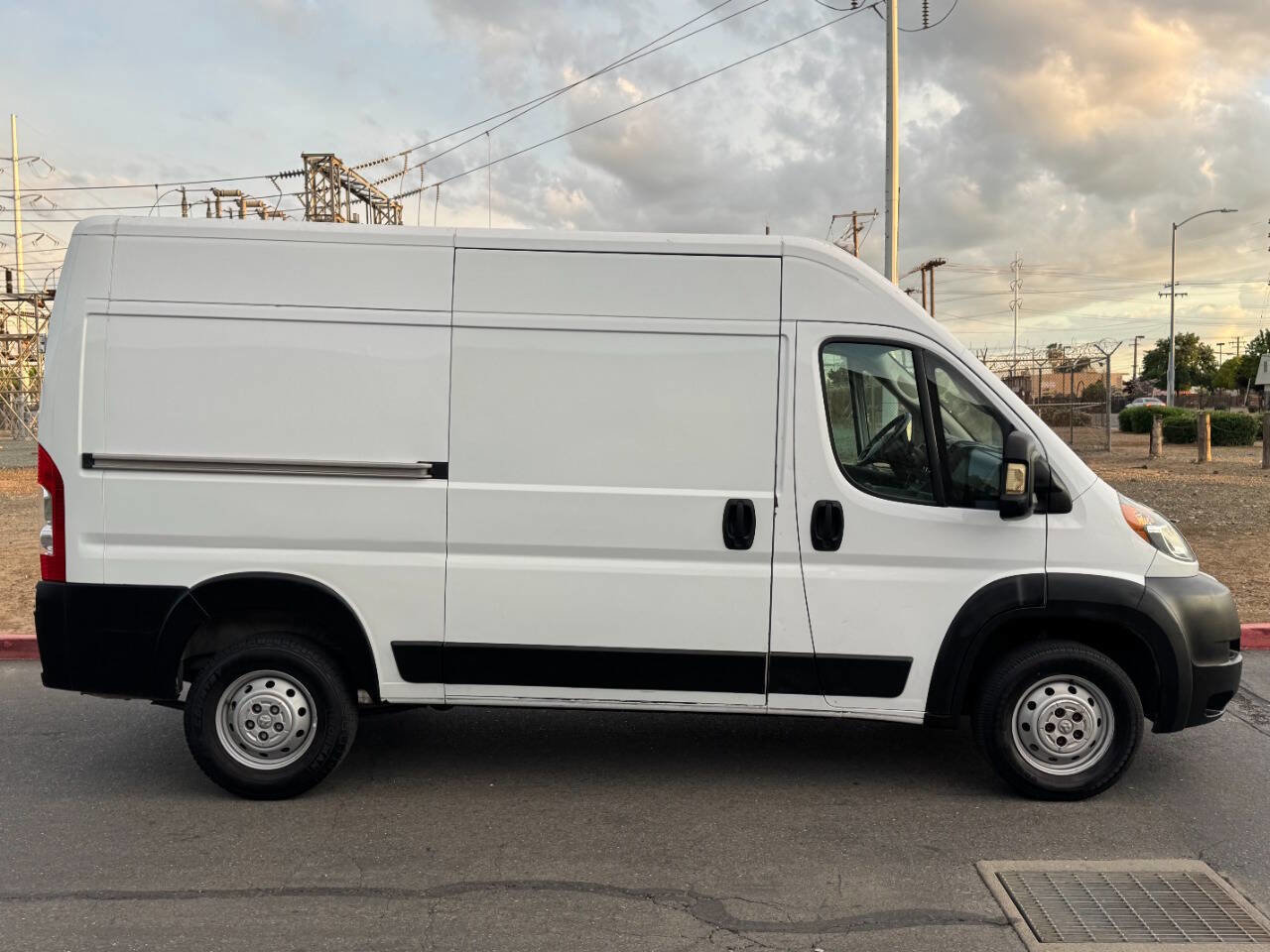 Used 2019 RAM ProMaster 2500 image 8
