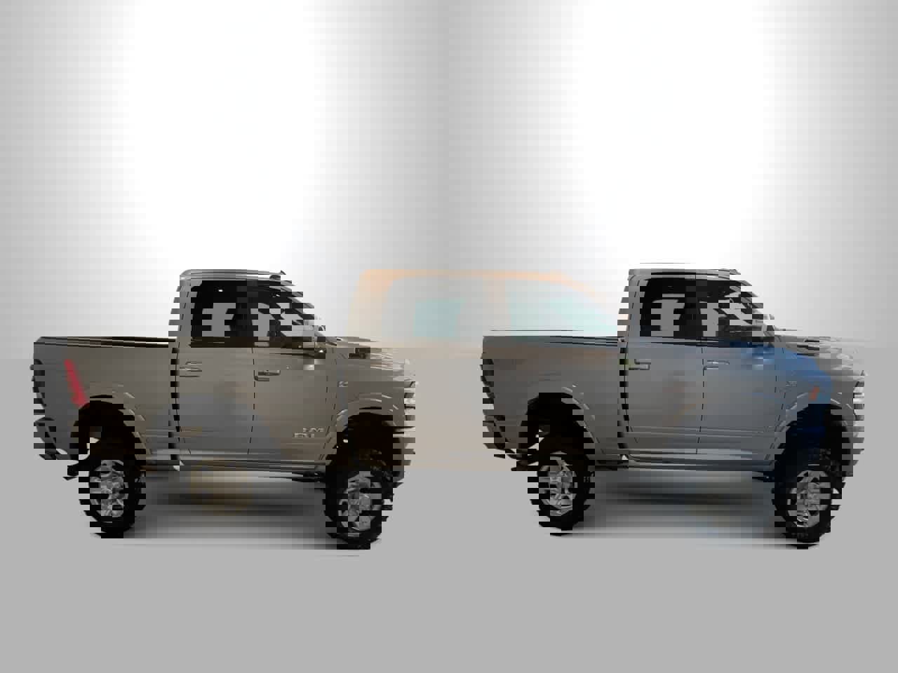 Used 2020 RAM 2500 Laramie image 9