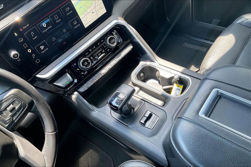 Used 2022 GMC Sierra 1500 Denali AWD/4WD image 19