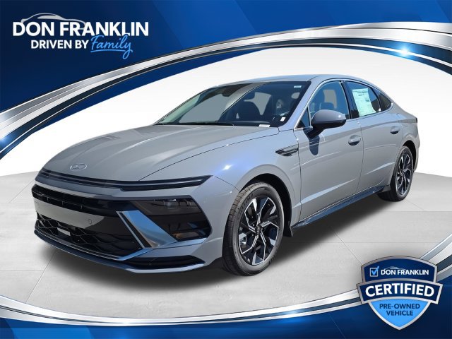 Used 2025 Hyundai Sonata SEL