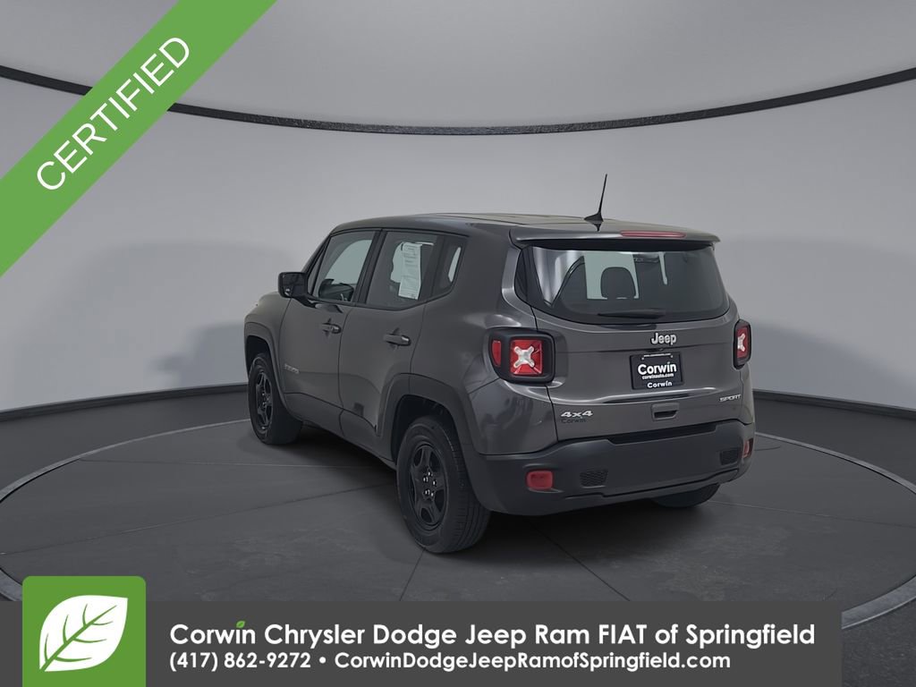 Used 2020 Jeep Renegade Sport image 13