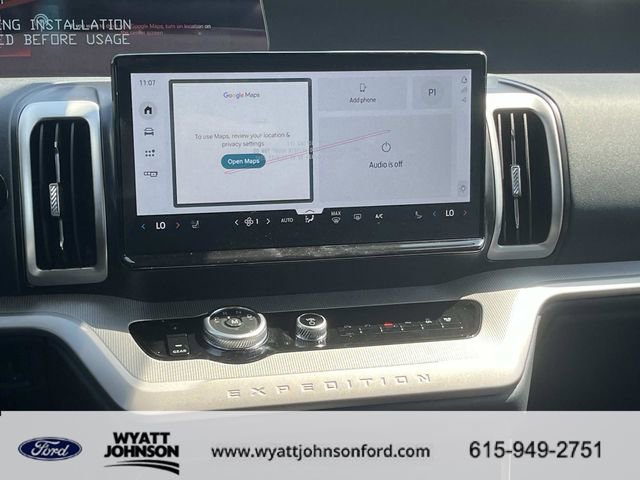 New 2026 Ford Expedition Active RWD image 18