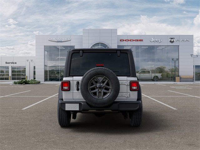 New 2026 Jeep Wrangler Sport S image 7