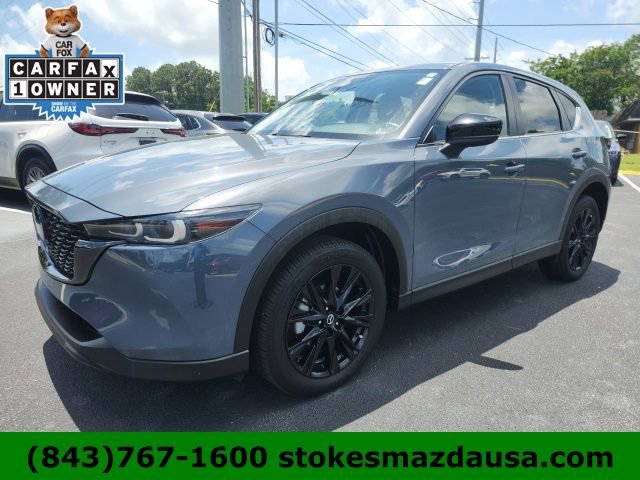 Used 2022 MAZDA CX-5 Carbon Edition AWD/4WD image 12