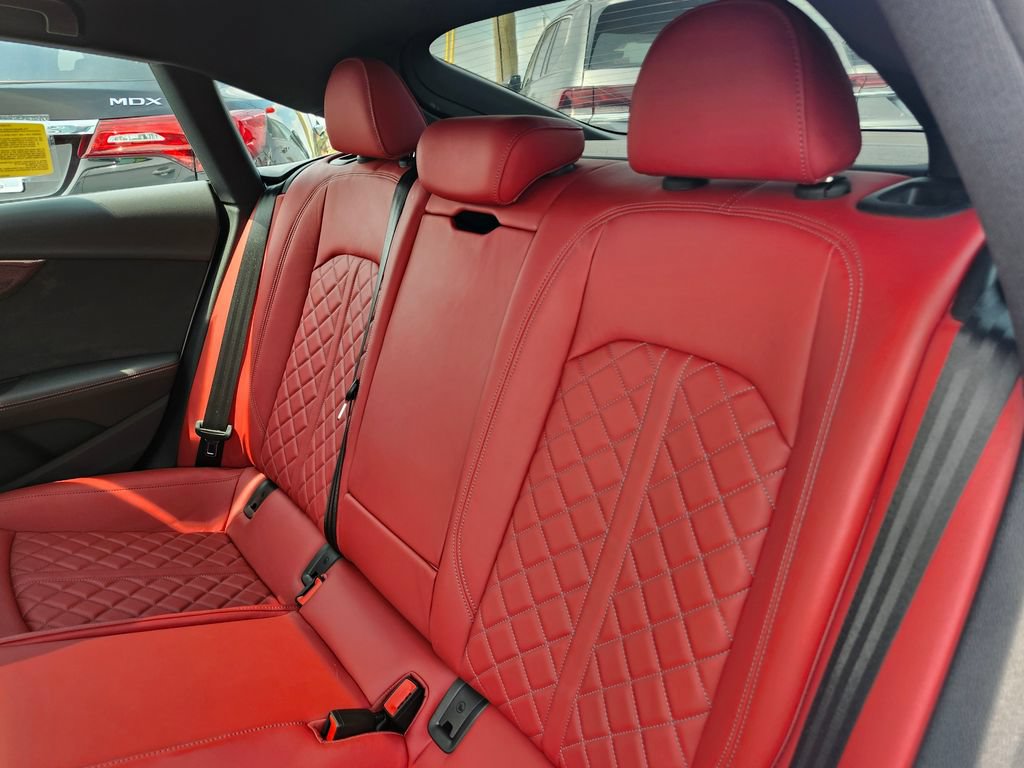 Certified 2023 Audi S5 Premium Plus w/ Premium Plus Package AWD/4WD image 12