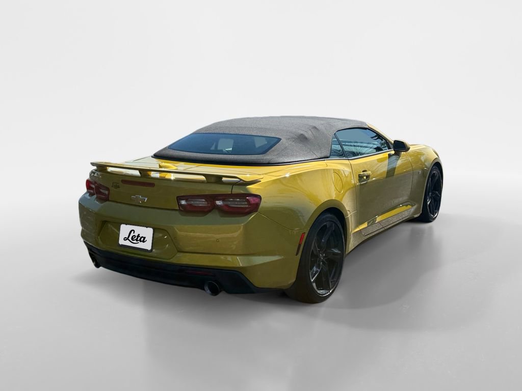 Used 2024 Chevrolet Camaro LT image 4