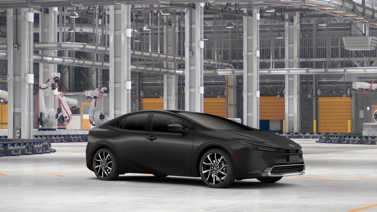 New 2026 Toyota Prius Plug-In Hybrid w/ Limited Premium Package image 16