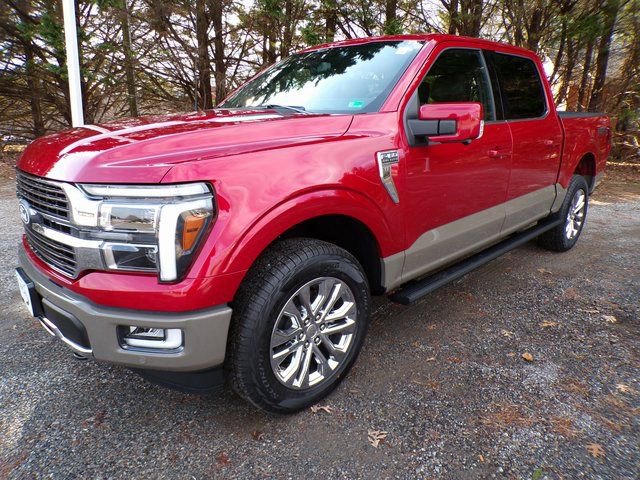 New 2025 Ford F150 King Ranch w/ FX4 Off-Road Package image 1
