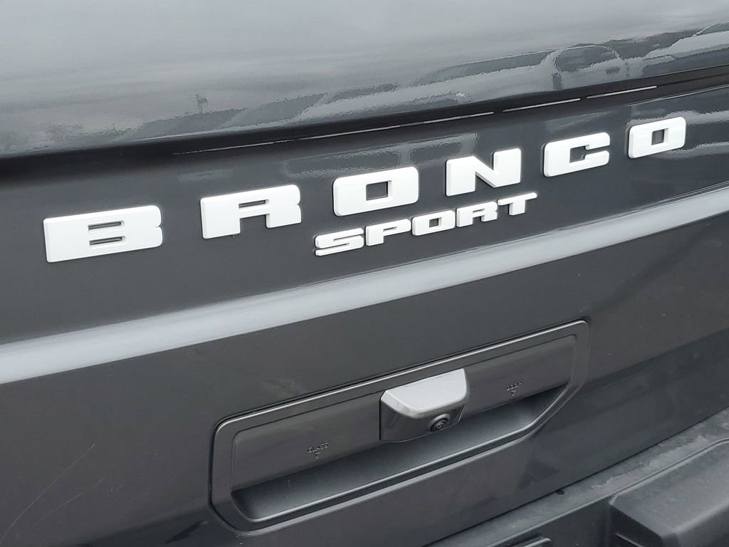 New 2026 Ford Bronco Sport Big Bend w/ Convenience Package AWD/4WD image 32
