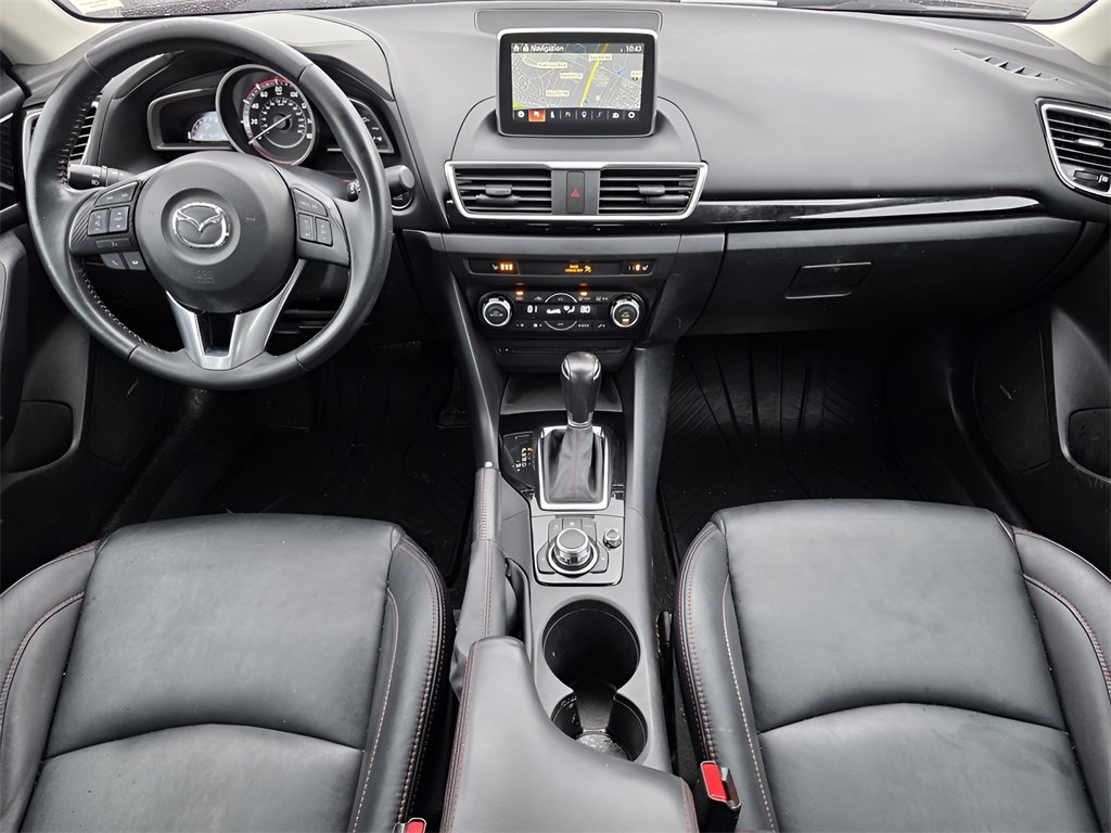 Used 2016 MAZDA MAZDA3 i Grand Touring image 22