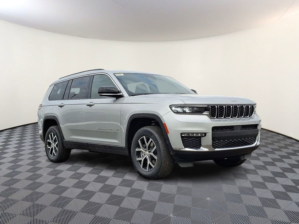 New 2025 Jeep Grand Cherokee L Limited image 1